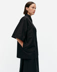 Meara Mini Unikko Cotton Poplin Tunic 80cm