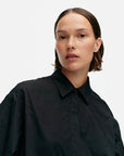 Meara Mini Unikko Cotton Poplin Tunic 80cm