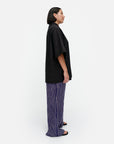 Meara Mini Unikko Cotton Poplin Tunic 80cm