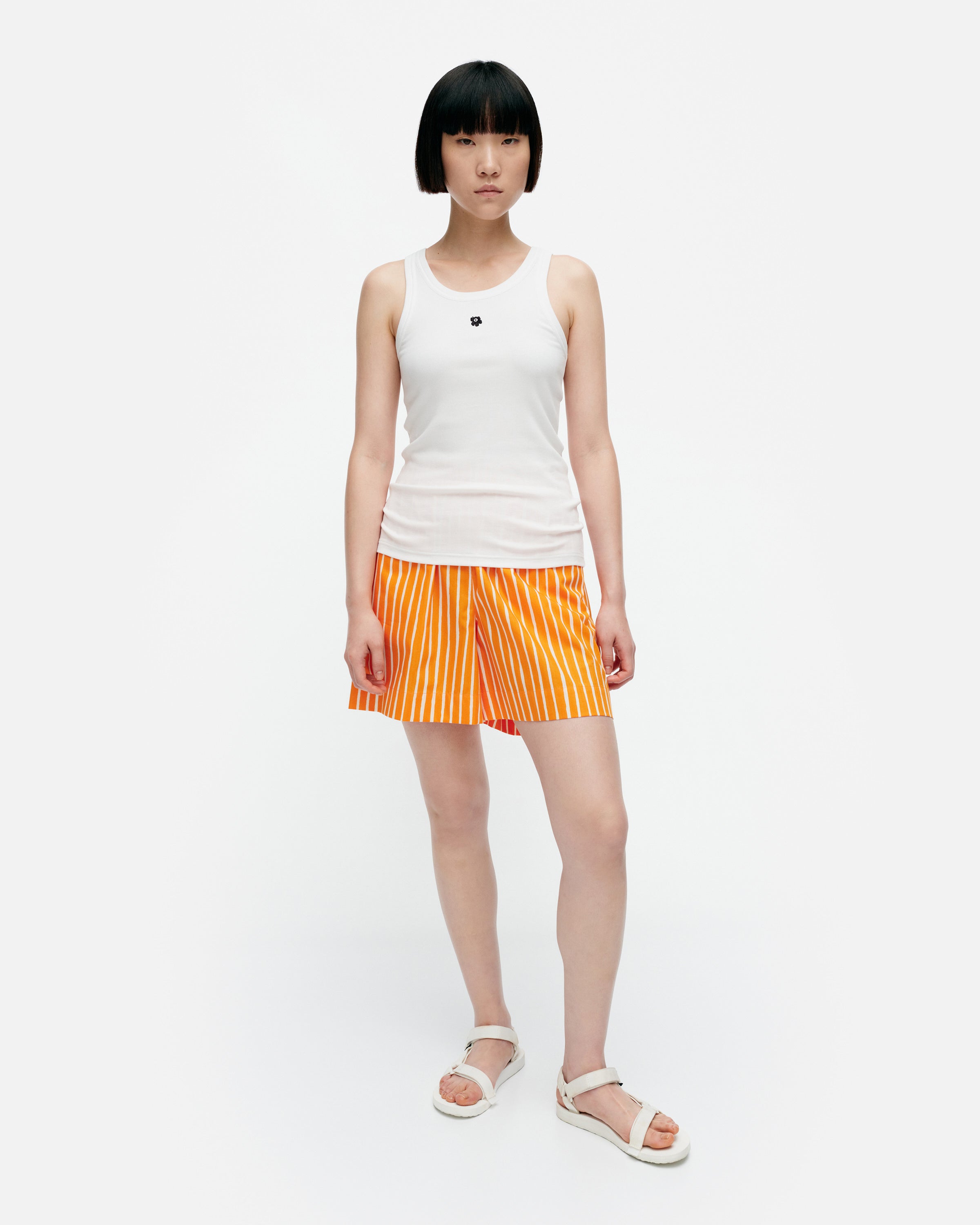 Kioski Kedol Unikko Placement Rib Tank Top 62cm