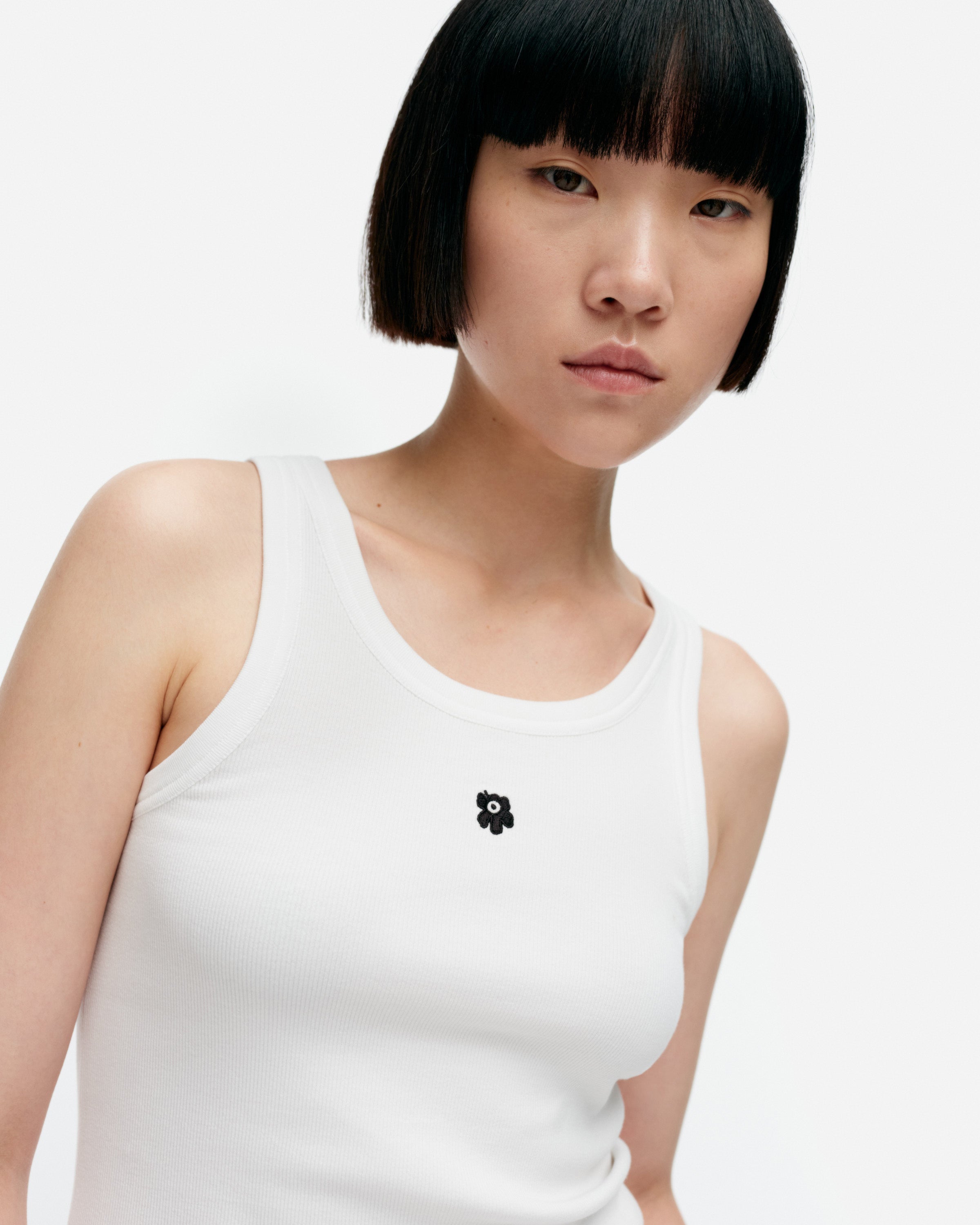 Kioski Kedol Unikko Placement Rib Tank Top 62cm