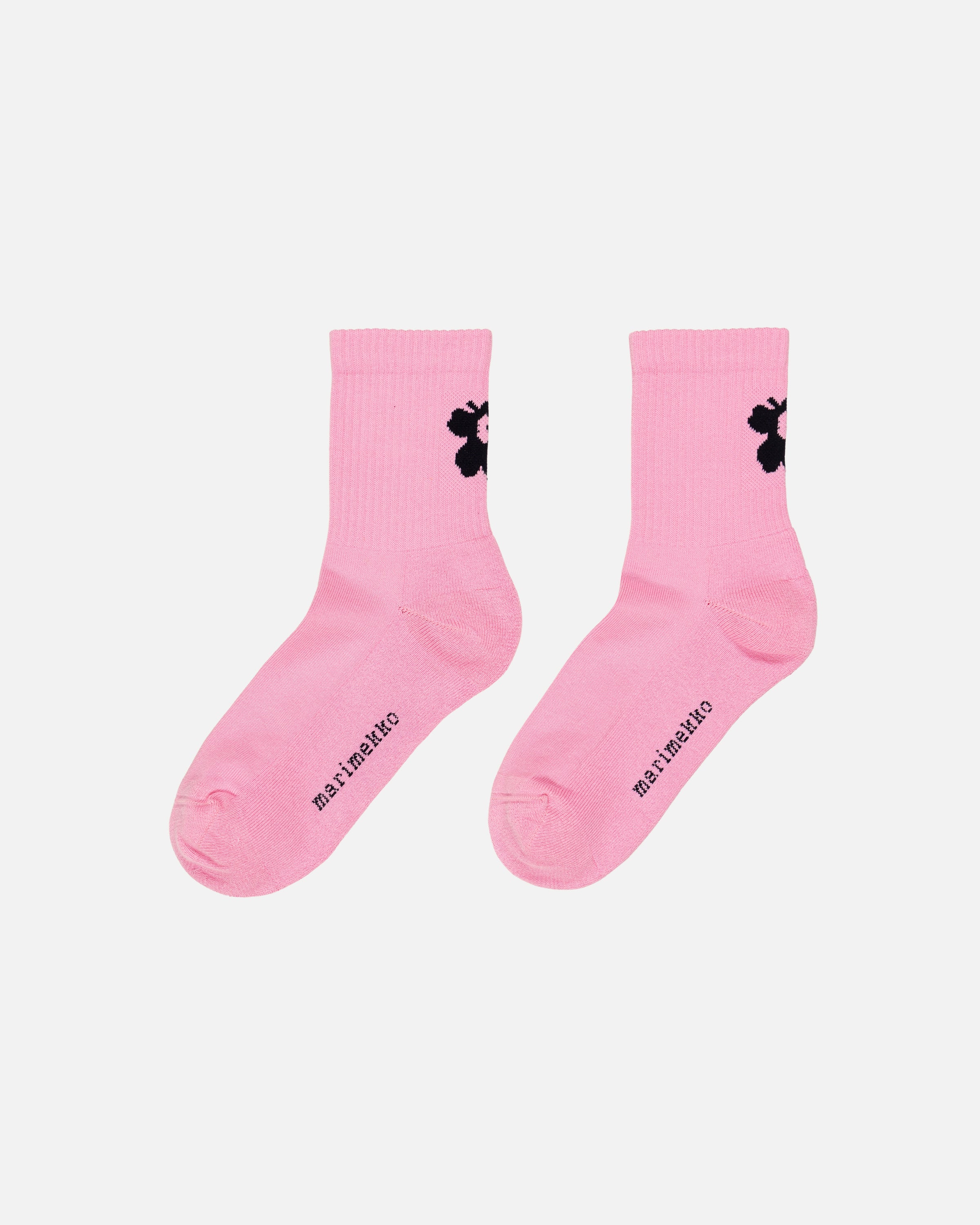 Kioski Puikea Unikko Tennis Socks
