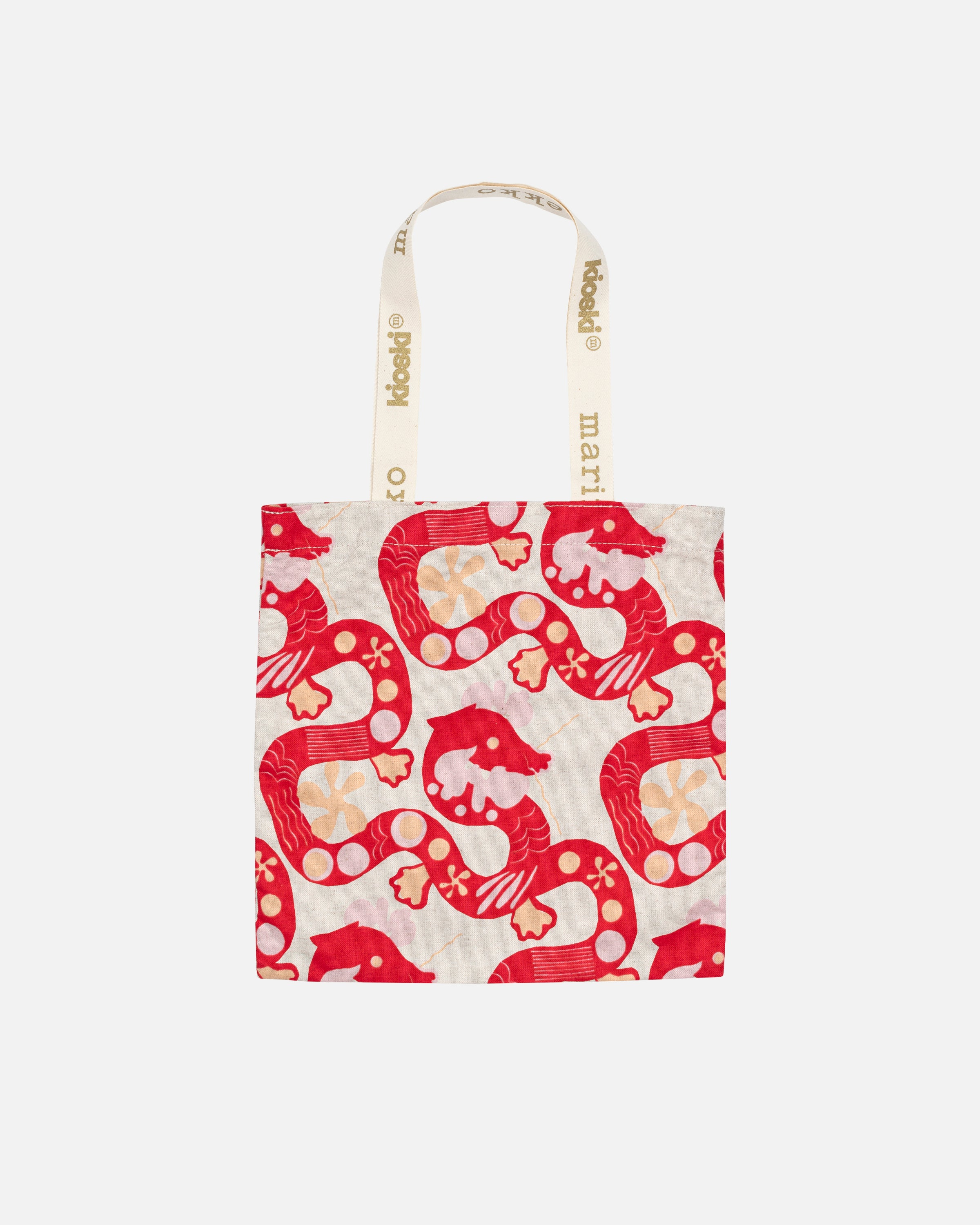 Kioski Chinese New Year Jalo Carrier Nano Bag 33X32cm