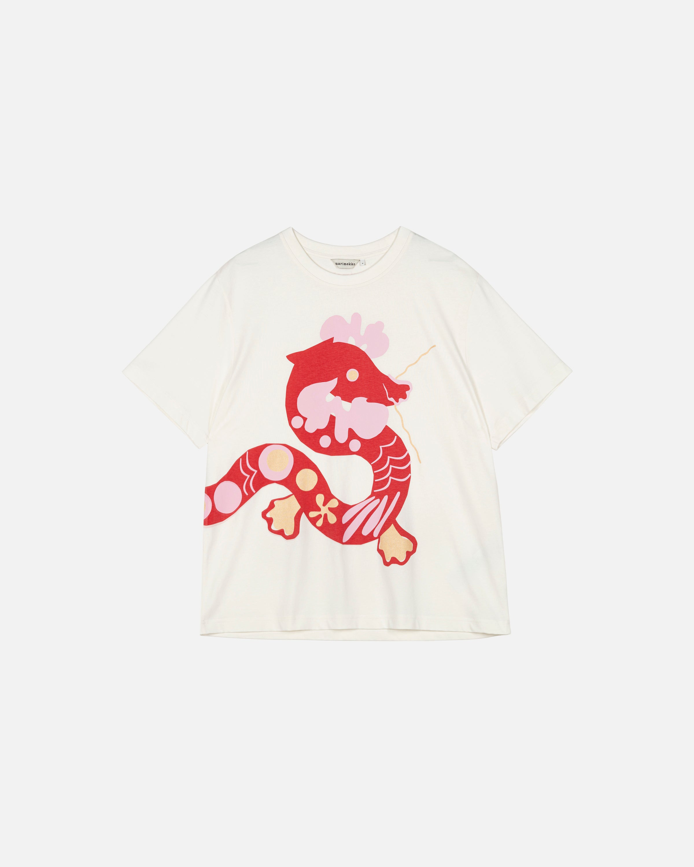 Kioski Chinese New Year Jalo Embla Men Placement T-Shirt