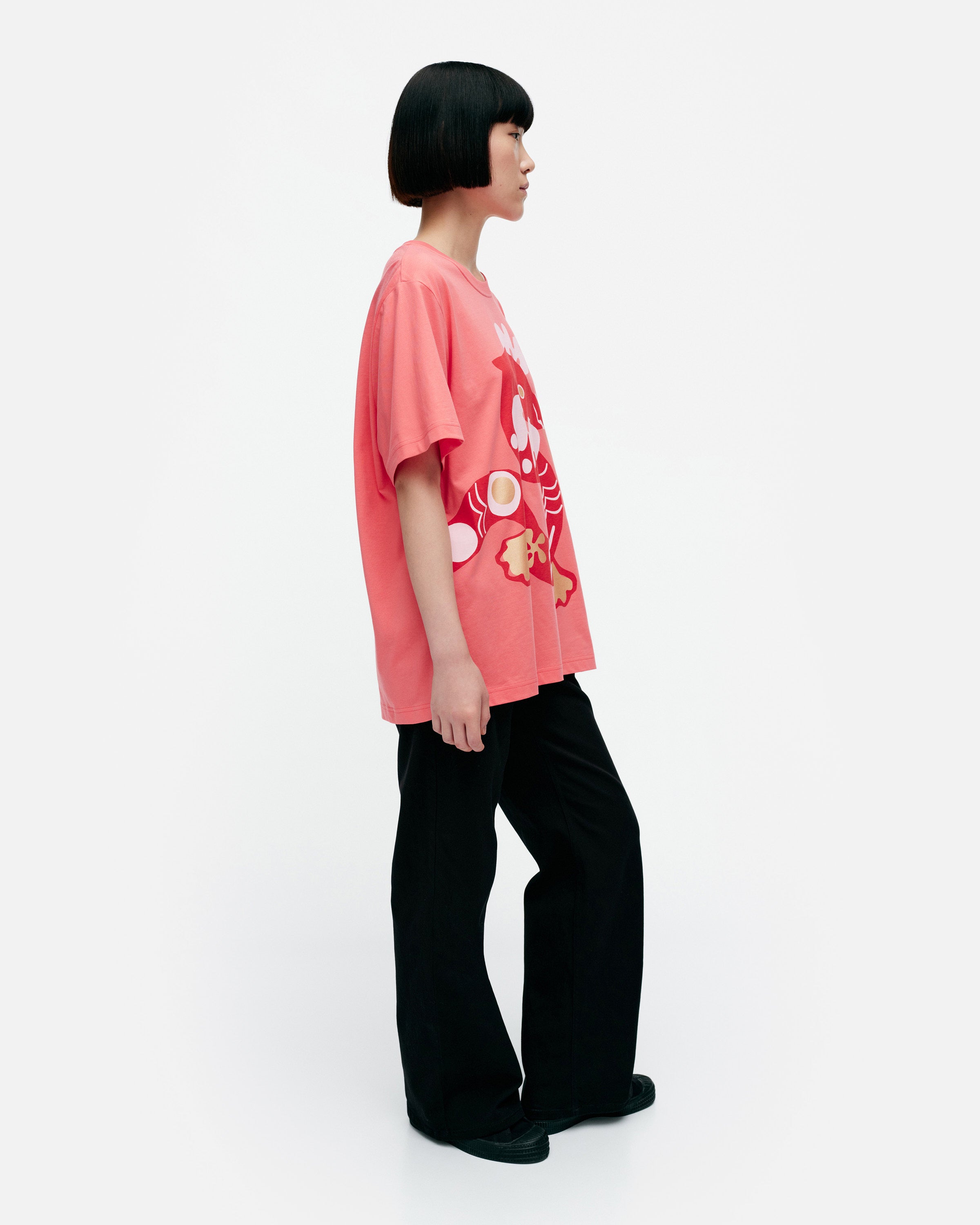 Kioski Chinese New Year Jalo Embla Men Placement T-Shirt