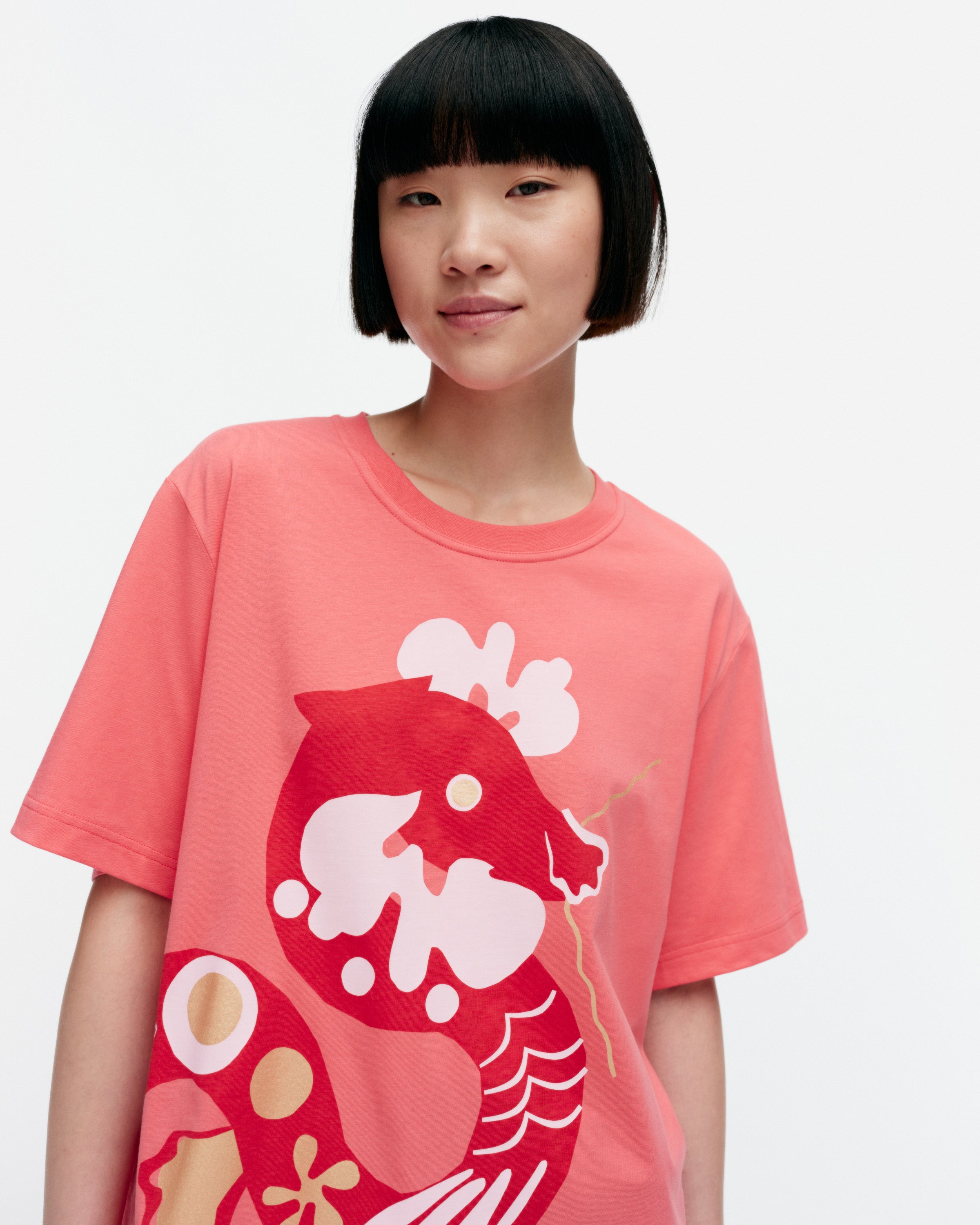 Kioski Chinese New Year Jalo Embla Men Placement T-Shirt