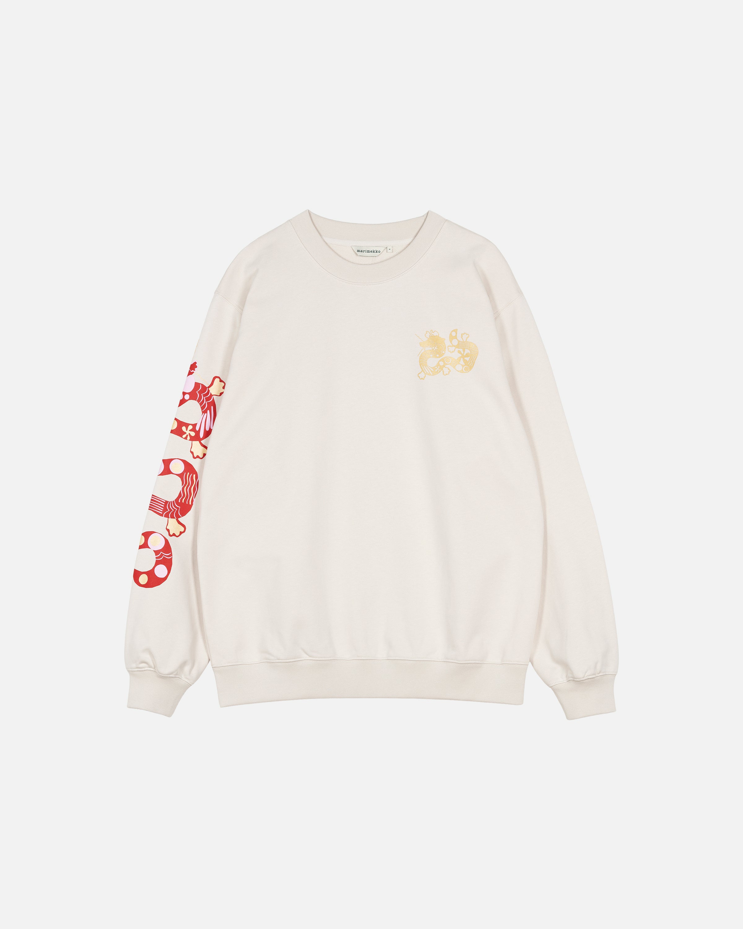 Kioski Chinese New Year Jalo Loisto Placement Sweatshirt