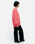 Kioski Chinese New Year Jalo Loisto Placement Sweatshirt