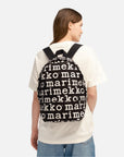 Enni Logo Backpack