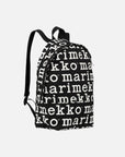 Enni Logo Backpack