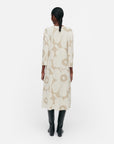 Eteva Unikko Cotton Linen Knitted Dress