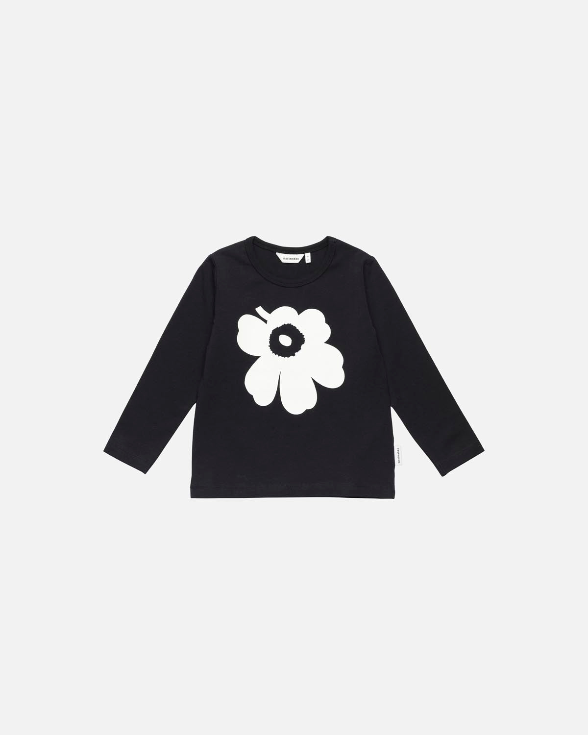 Kids Unikko Placement Jersey Long Sleeve Top