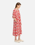 Minori Mansikka Dress 120cm