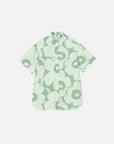 Nila Short Sleeve Unikko Cotton Poplin Shirt