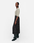 Unikko Myy Pleated Skirt 83.5cm