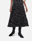 Unikko Myy Pleated Skirt 83.5cm