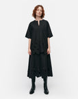 Karmi Unikko Felted Wool Blouse 80cm