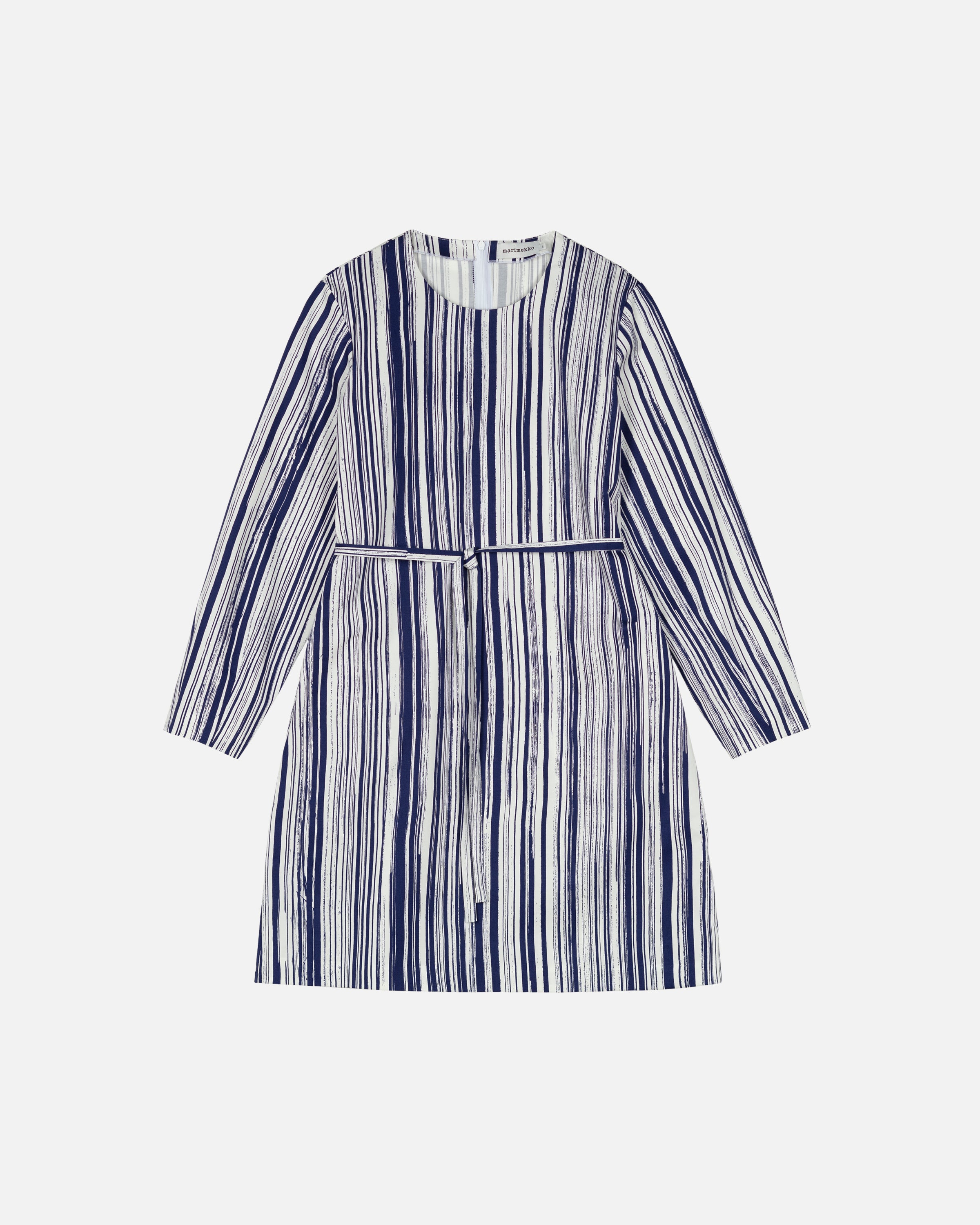 Kerroin Siluetti Slim Cotton Dress 95cm