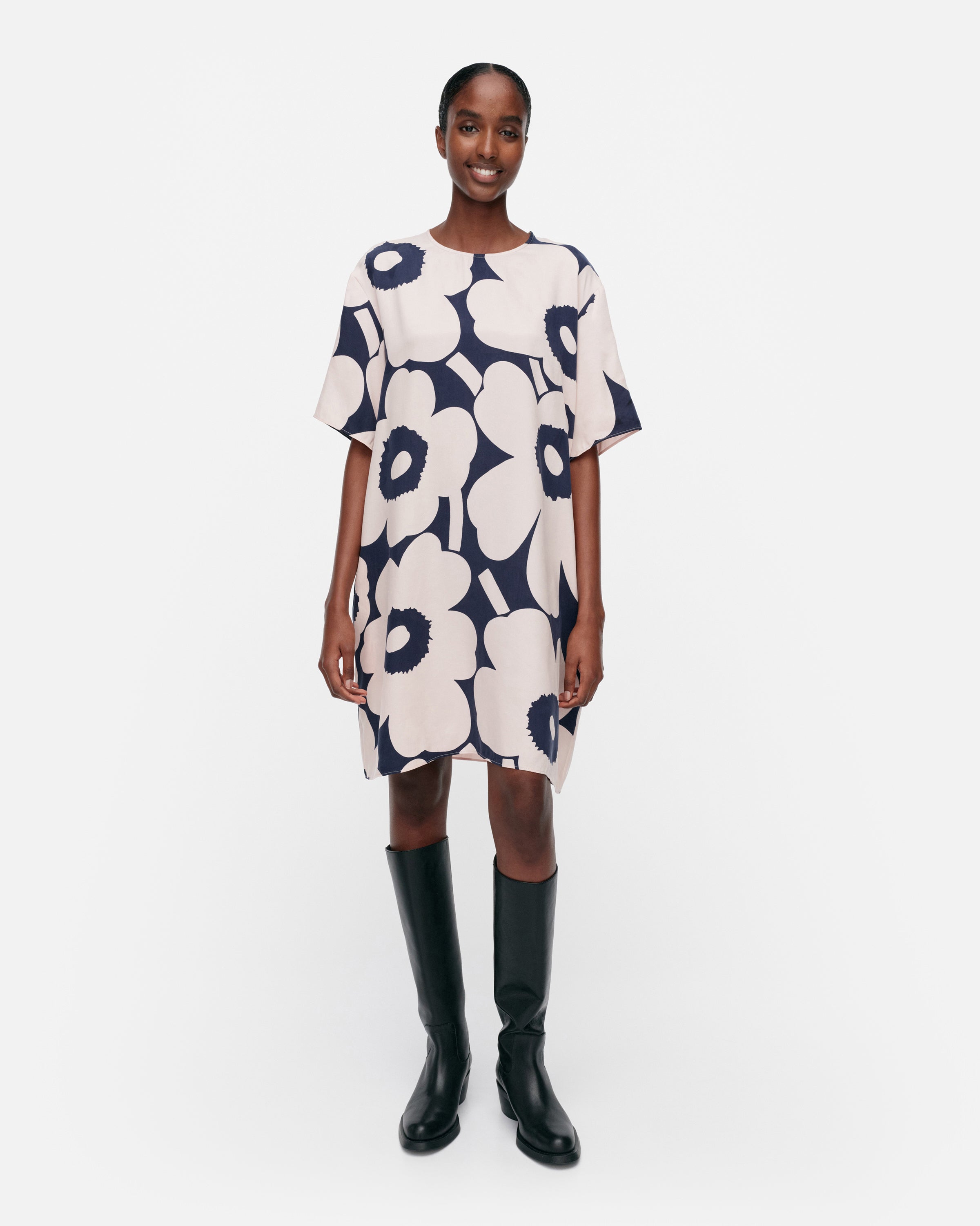 Lamelli Unikko Dress 95cm