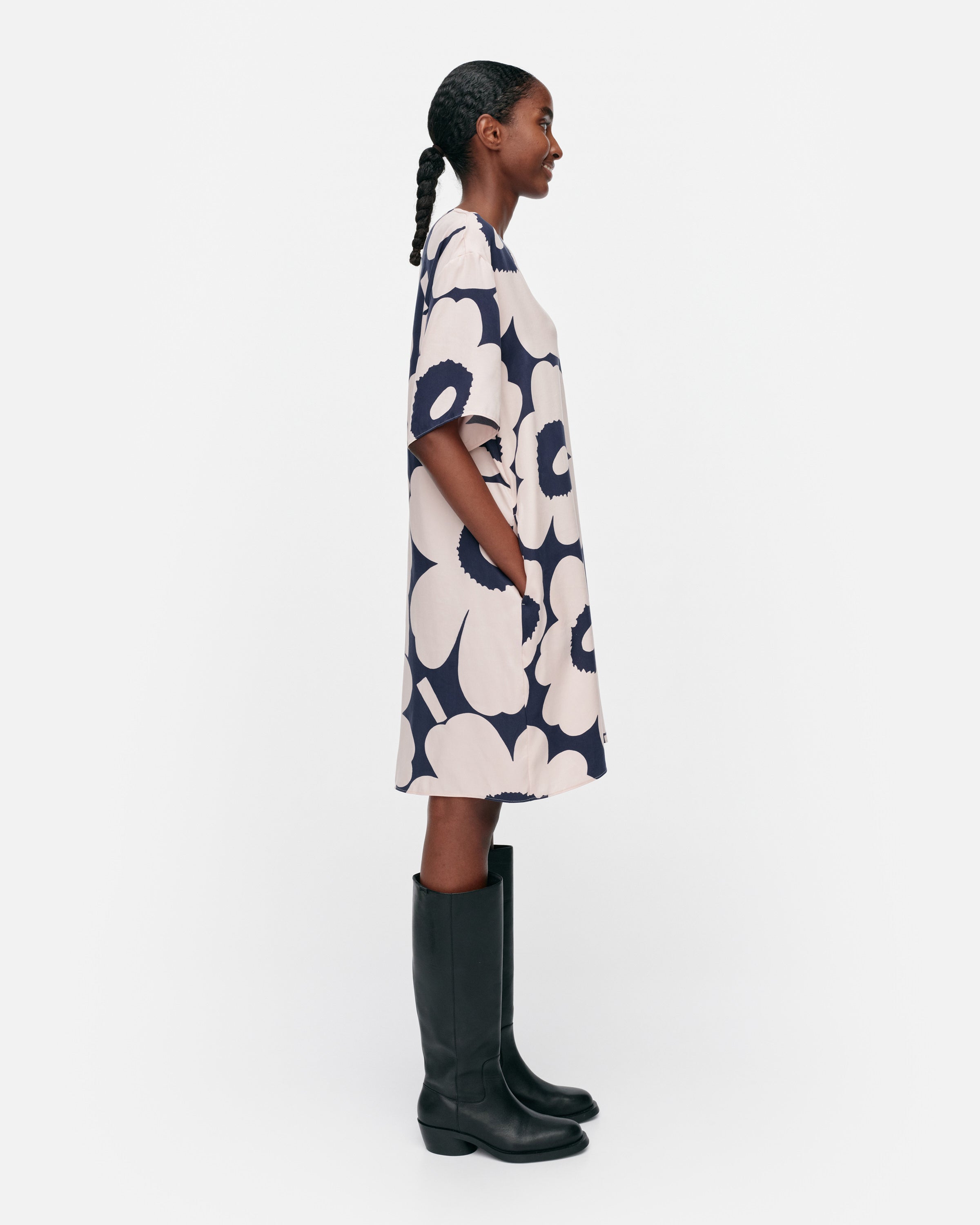 Lamelli Unikko Dress 95cm