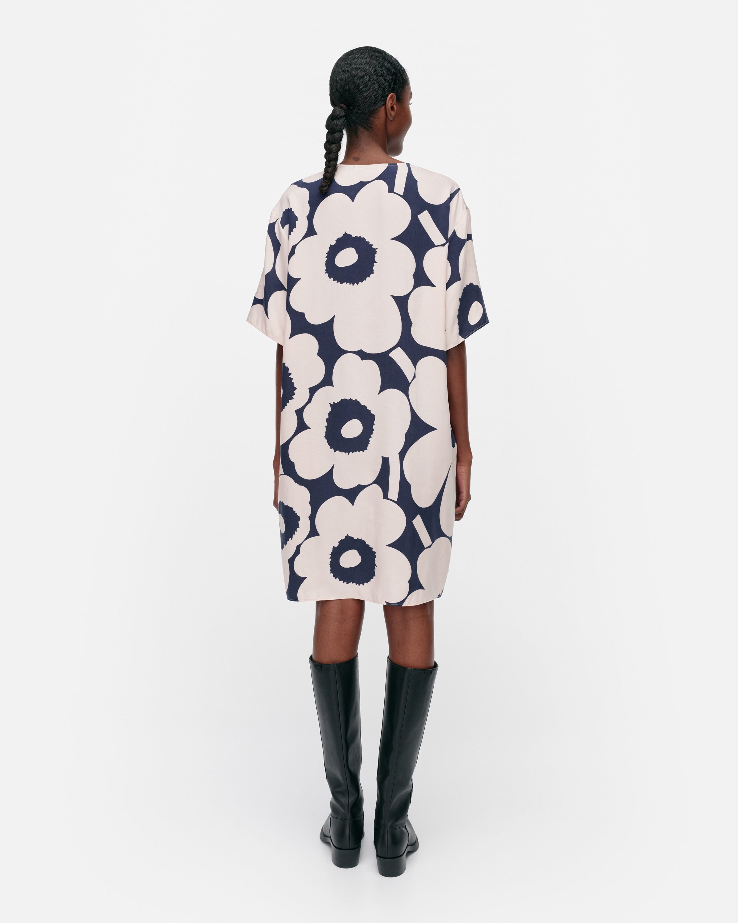Lamelli Unikko Dress 95cm