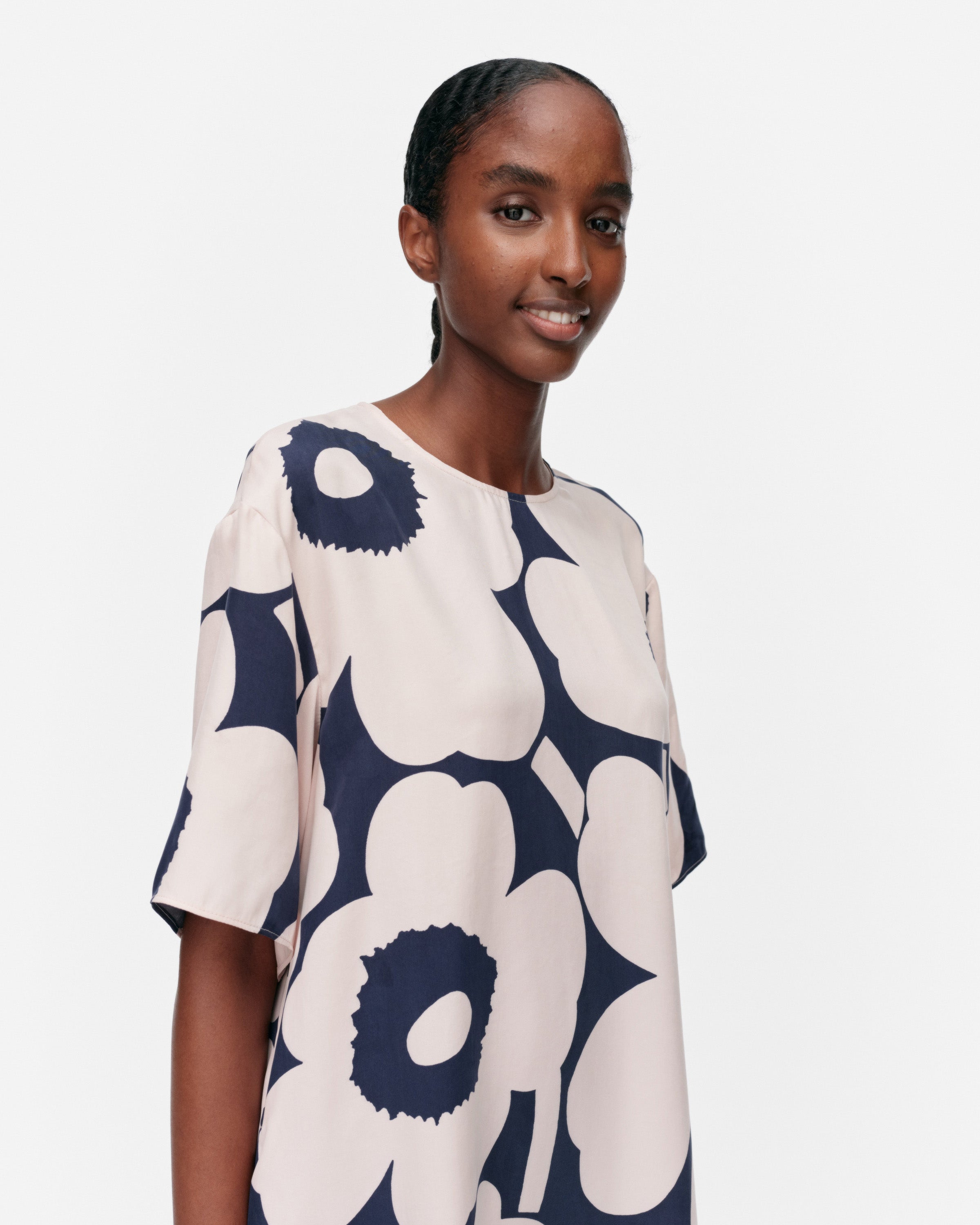 Lamelli Unikko Dress 95cm
