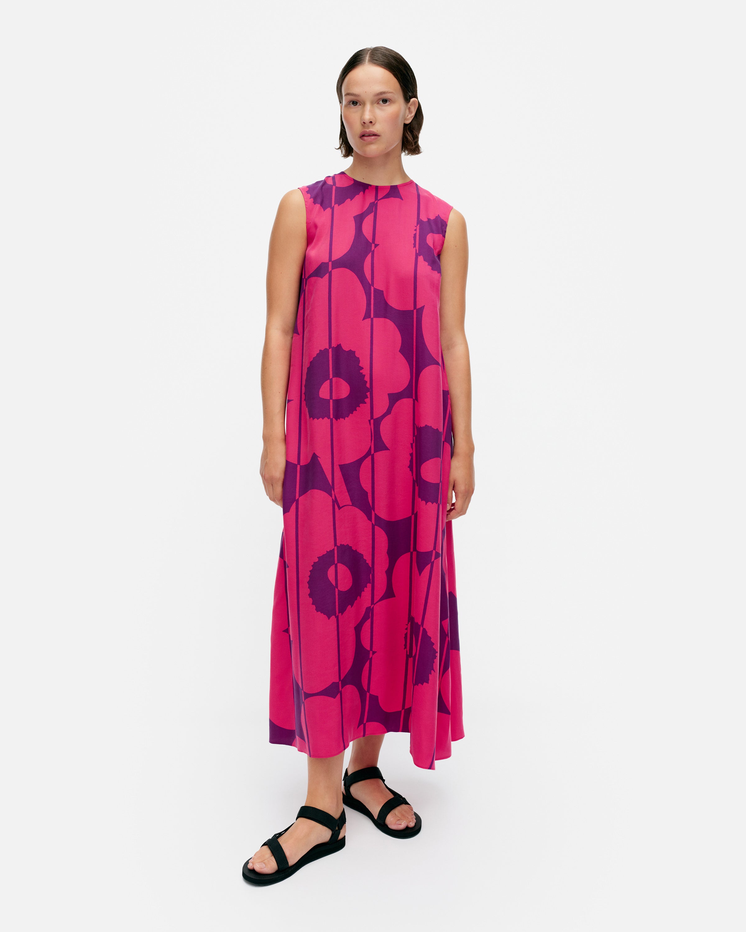Migot Vesi Unikko Cupro Dress 128cm