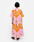 Kellotus Unikko Cotton Poplin Dress 127cm