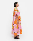 Kellotus Unikko Cotton Poplin Dress 127cm