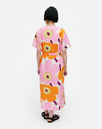 Kemut Unikko Cotton Poplin Dress