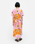 Kemut Unikko Cotton Poplin Dress