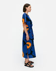 Kemut Unikko Cotton Poplin Dress