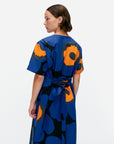 Kemut Unikko Cotton Poplin Dress