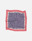 Kioski Astrilli Tasaraita Bandana 50X50cm