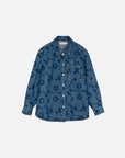 Maridenim Vaihe Unikko Jean Shirt Jacket