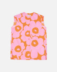 Pudas Unikko Cotton Poplin Oversized Tunic