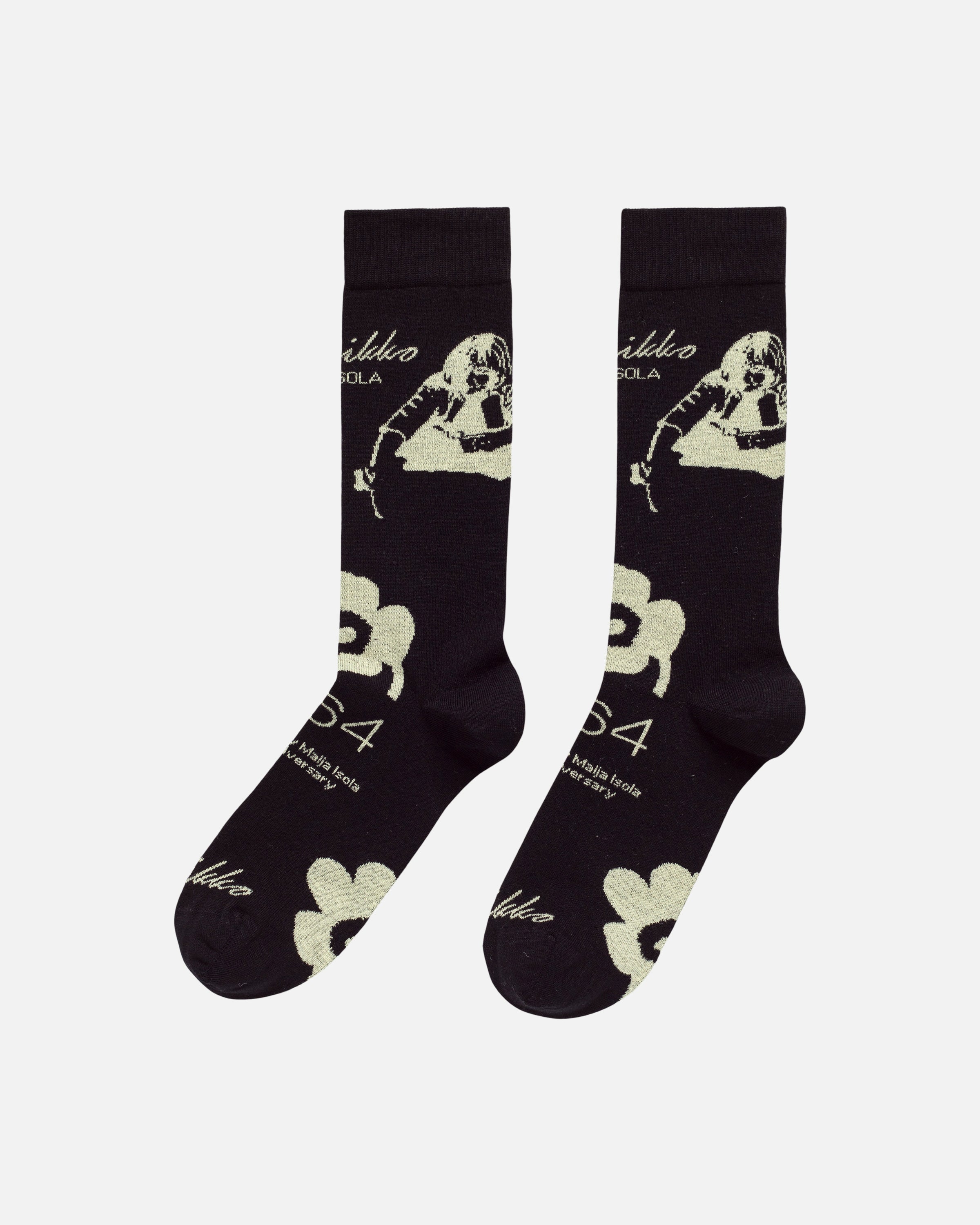 Kioski Detsku Unikko Tribute Ankle Socks