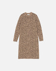 Ennallaan Outline Unikko Knitted Dress 108cm