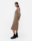 Ennallaan Outline Unikko Knitted Dress 108cm