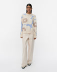 Sesonki Unikko Knitted Pullover 63cm