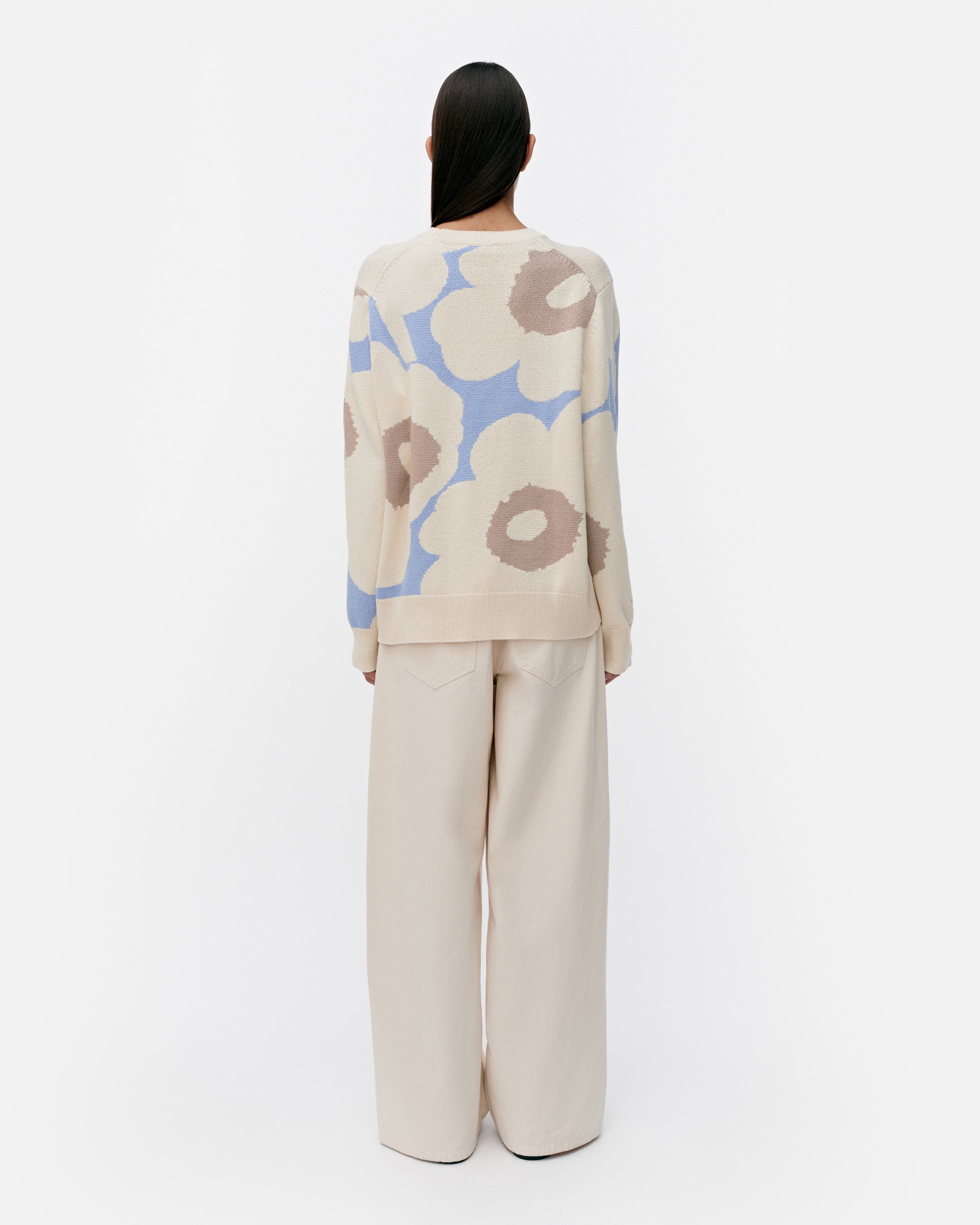 Sesonki Unikko Knitted Pullover 63cm
