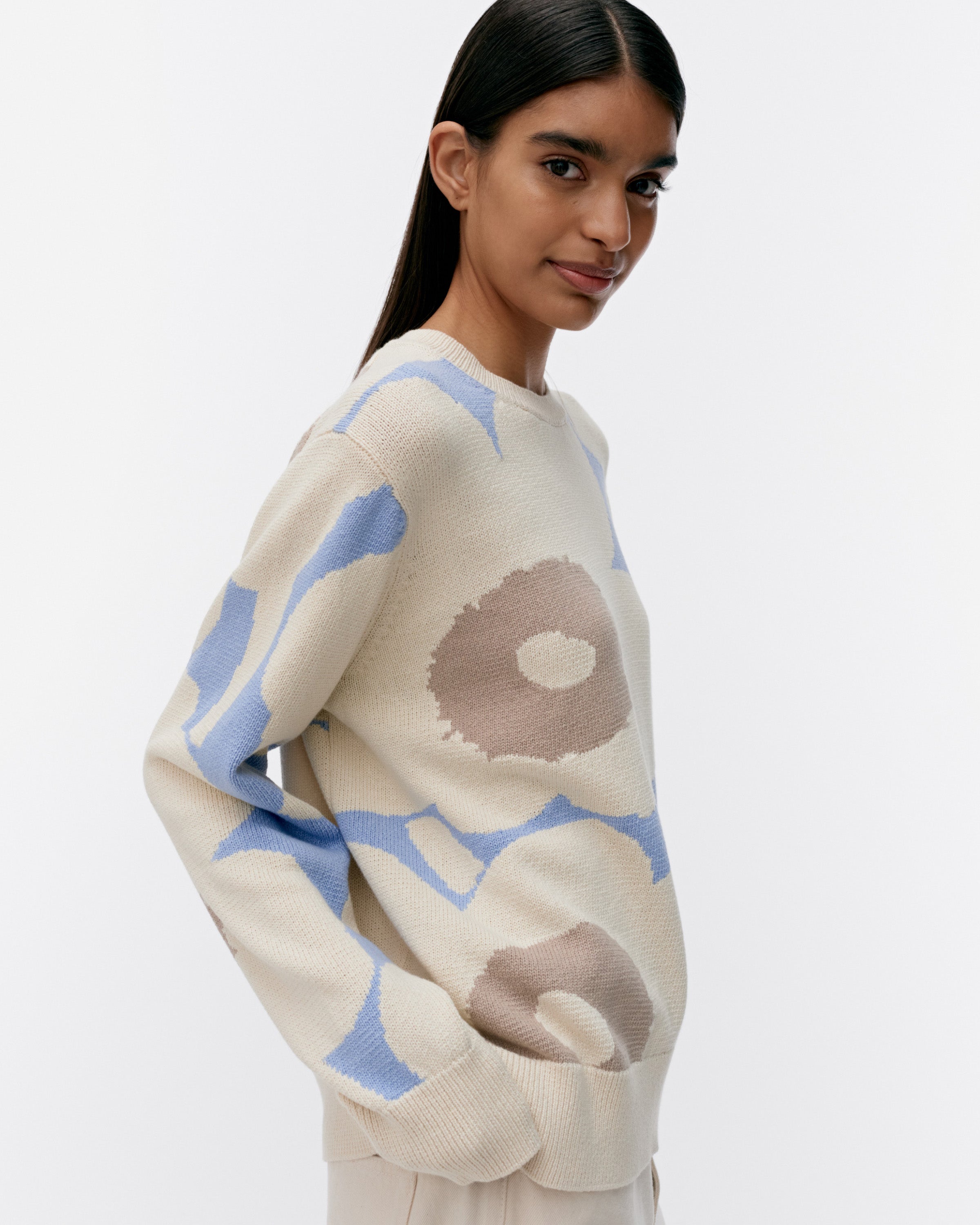 Sesonki Unikko Knitted Pullover 63cm