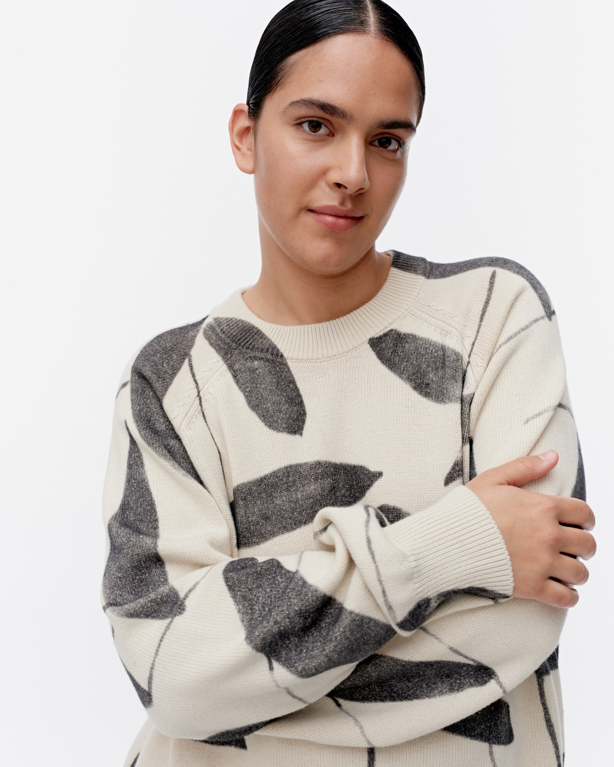 Viivoja Paju Knitted Pullover 60cm