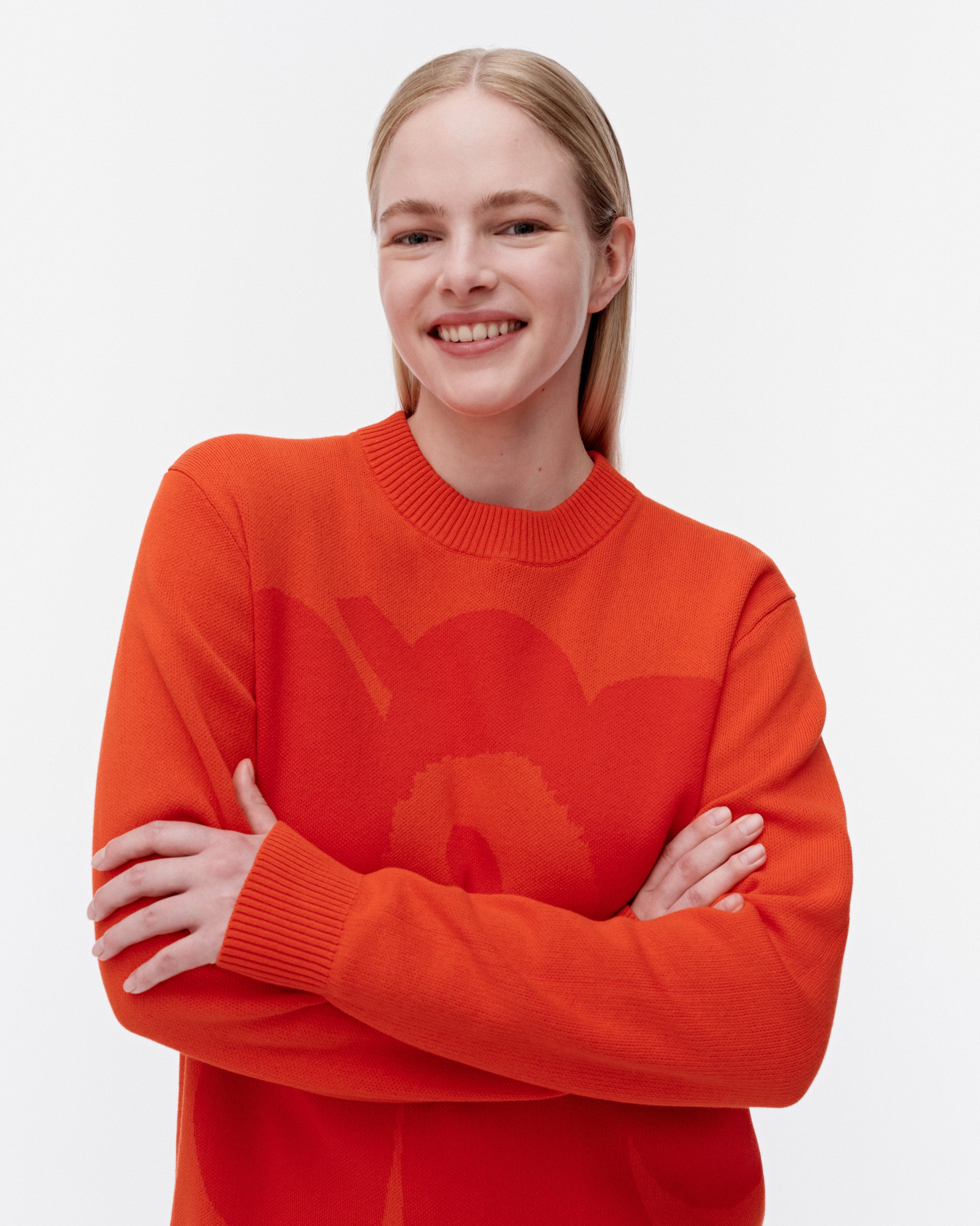 Kioski Lasi Unikko Knitted Pullover 70cm