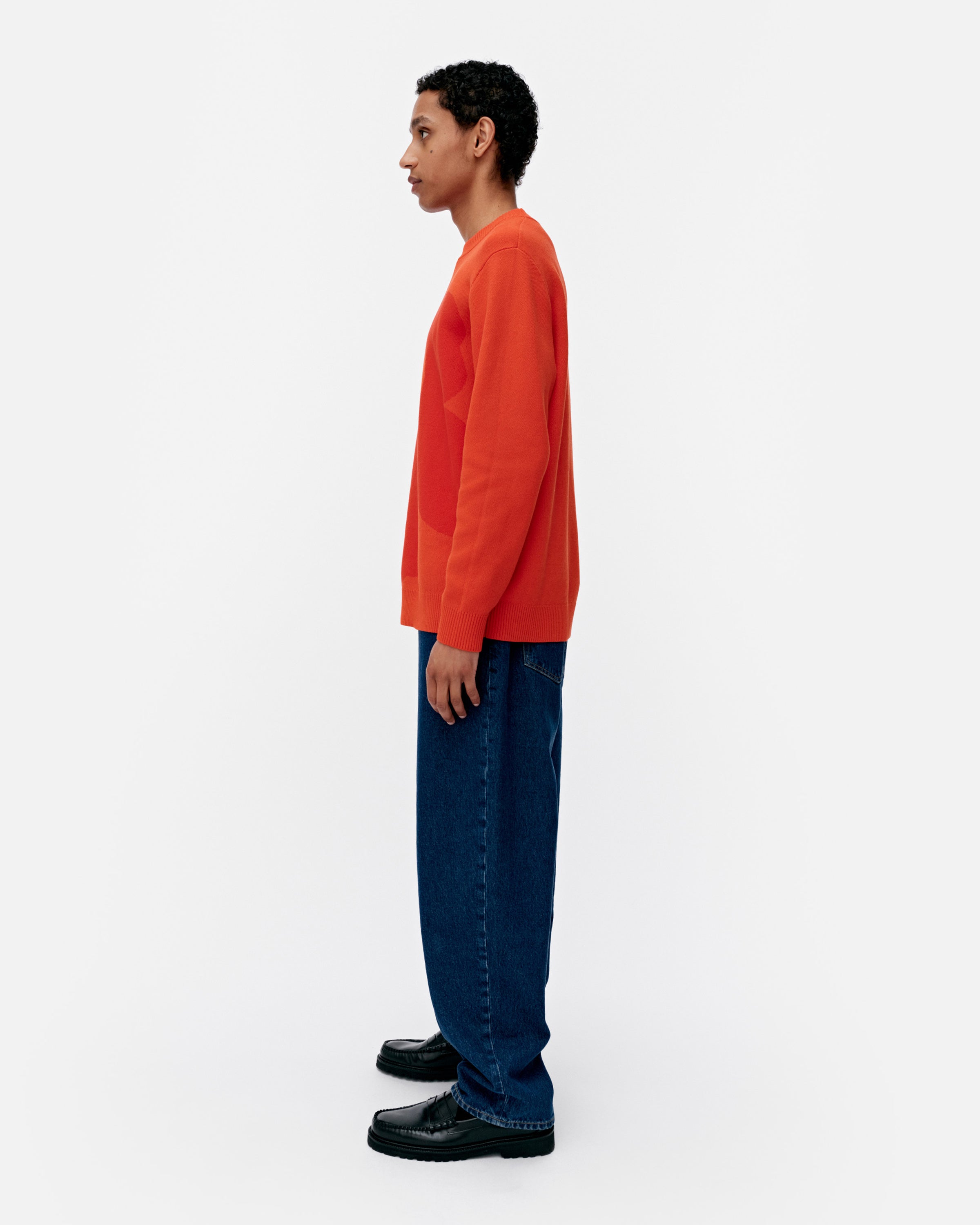 Kioski Lasi Unikko Knitted Pullover 70cm