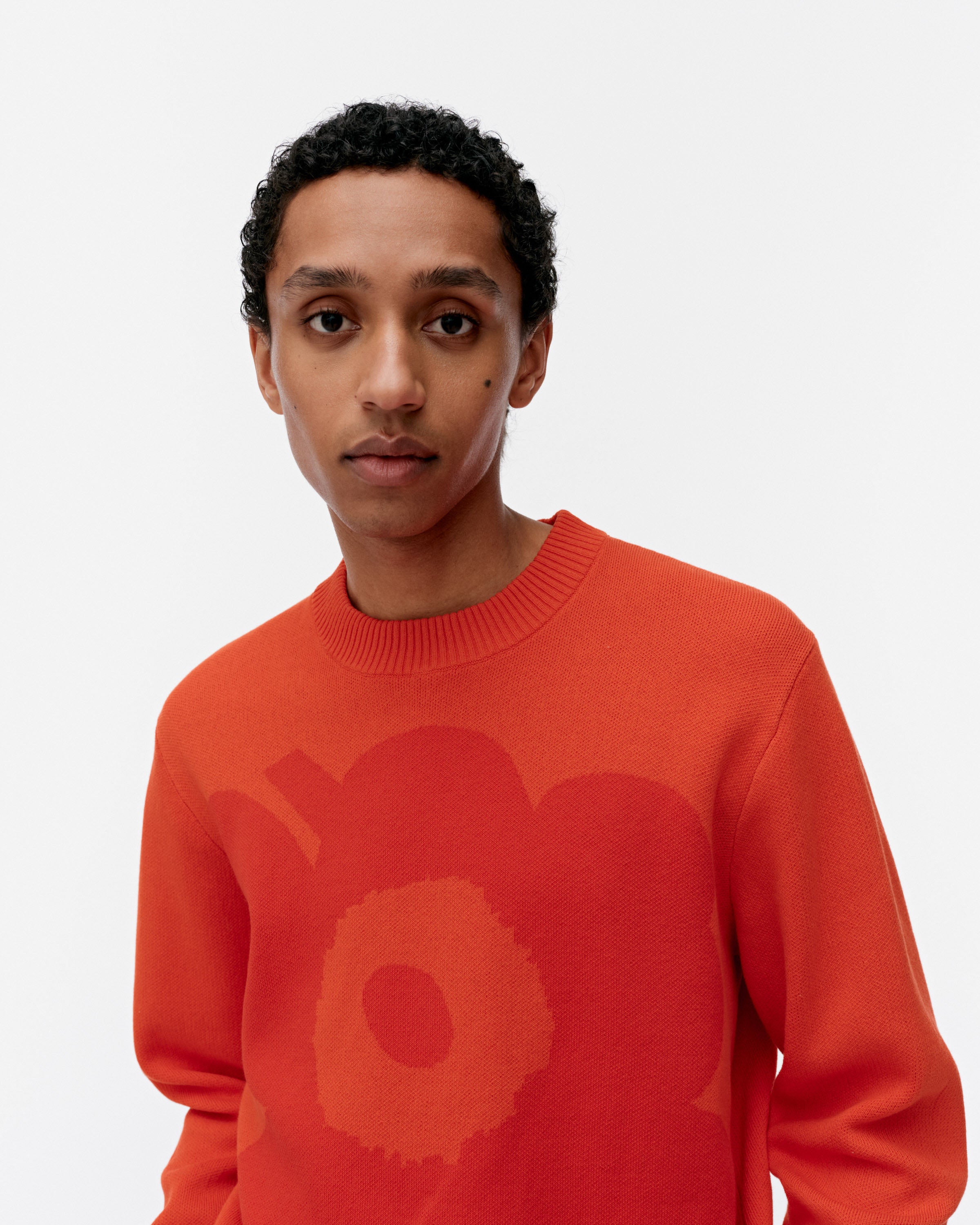 Kioski Lasi Unikko Knitted Pullover 70cm