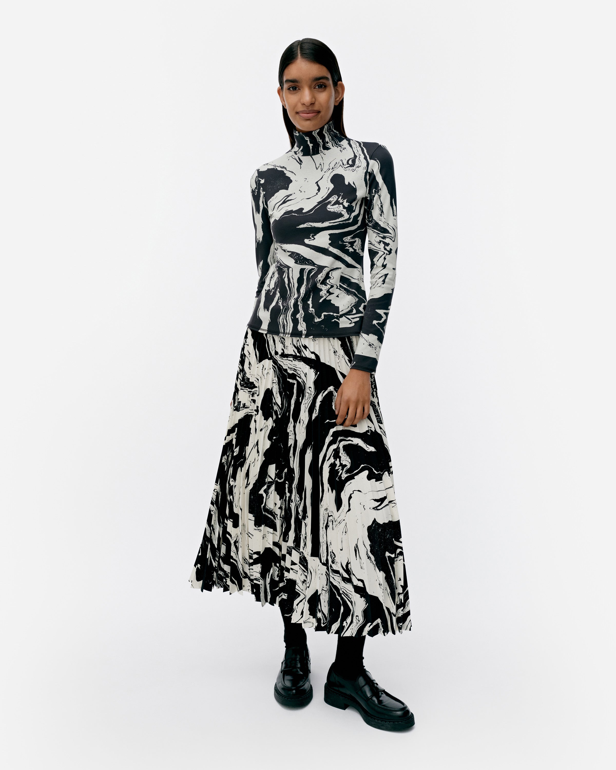 Jakala Marras Turtleneck Long Sleeve 60cm