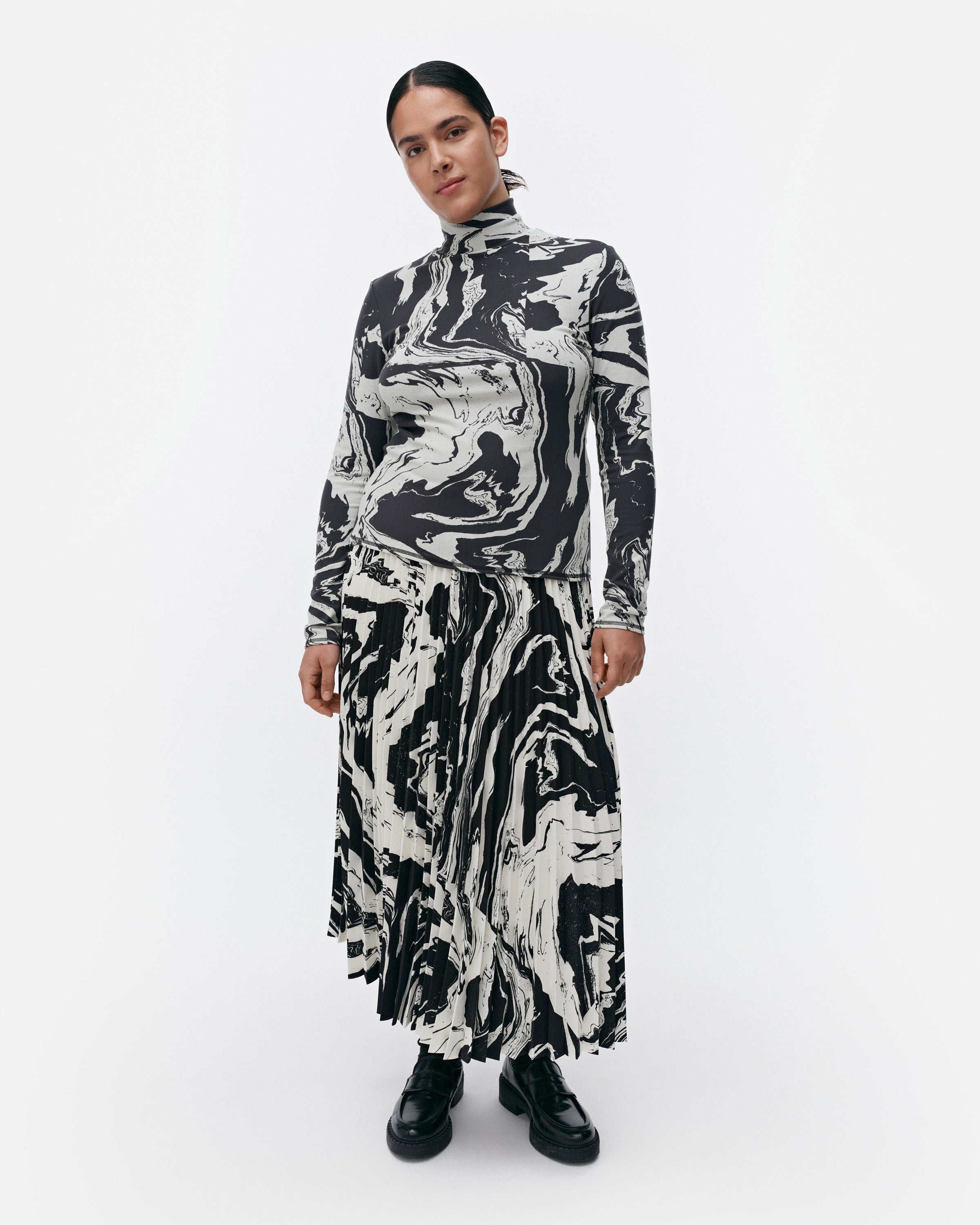 Jakala Marras Turtleneck Long Sleeve 60cm