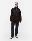 Kioski Sanoma Unikko Placement Hoodie 71cm