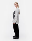 Kioski Biitti Unikko Placement Long Sleeve Tee 73cm